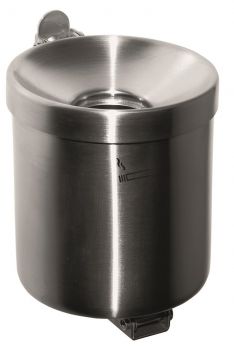 Wandascher TKG Rondo Junior 0,6 Liter Edelstahl